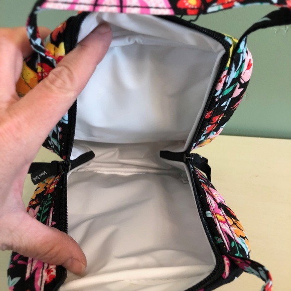NWT Vera Bradley Lunch Bag/Box - Picture 3 of 4